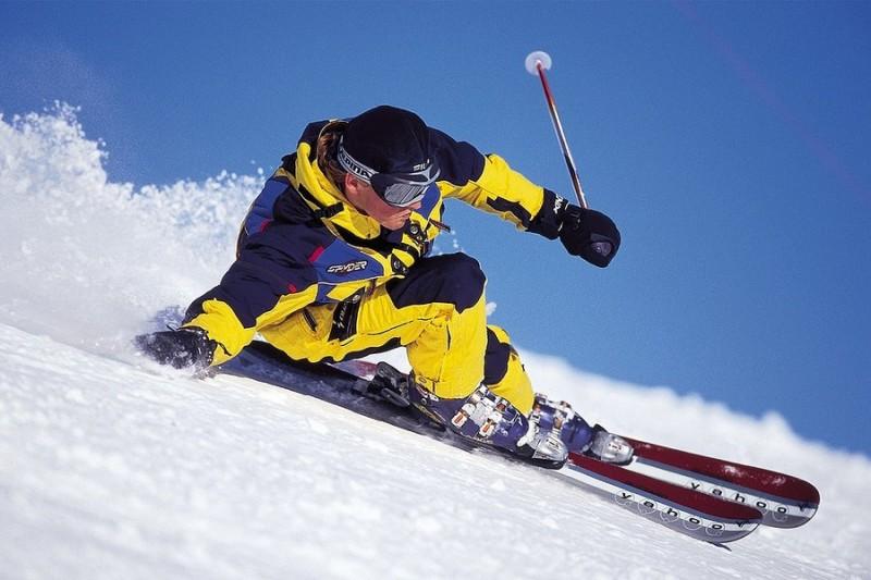 Горные лыжи BEST-TRENER